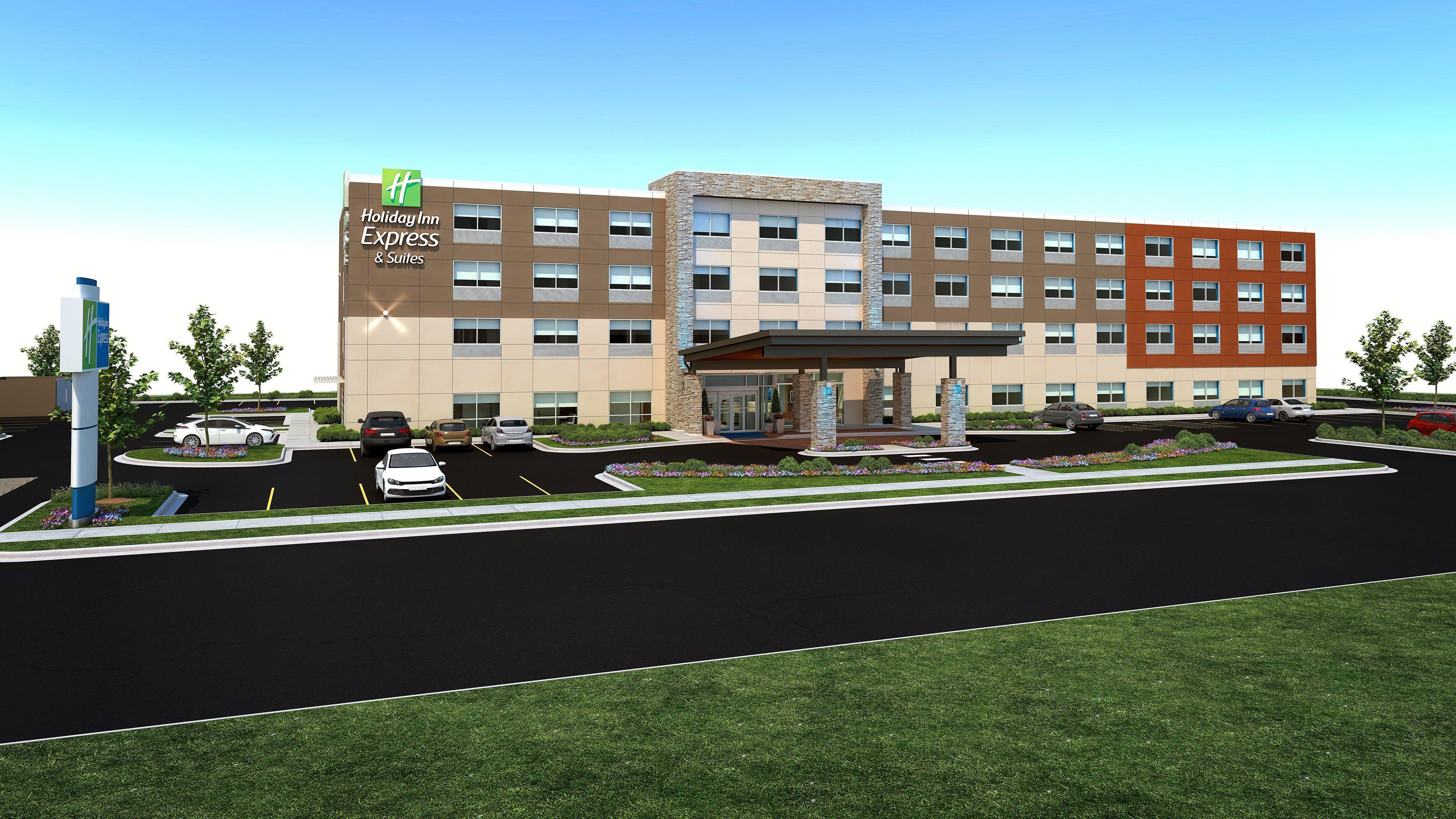 Holiday Inn Express - Kingston West By Ihg Extérieur photo