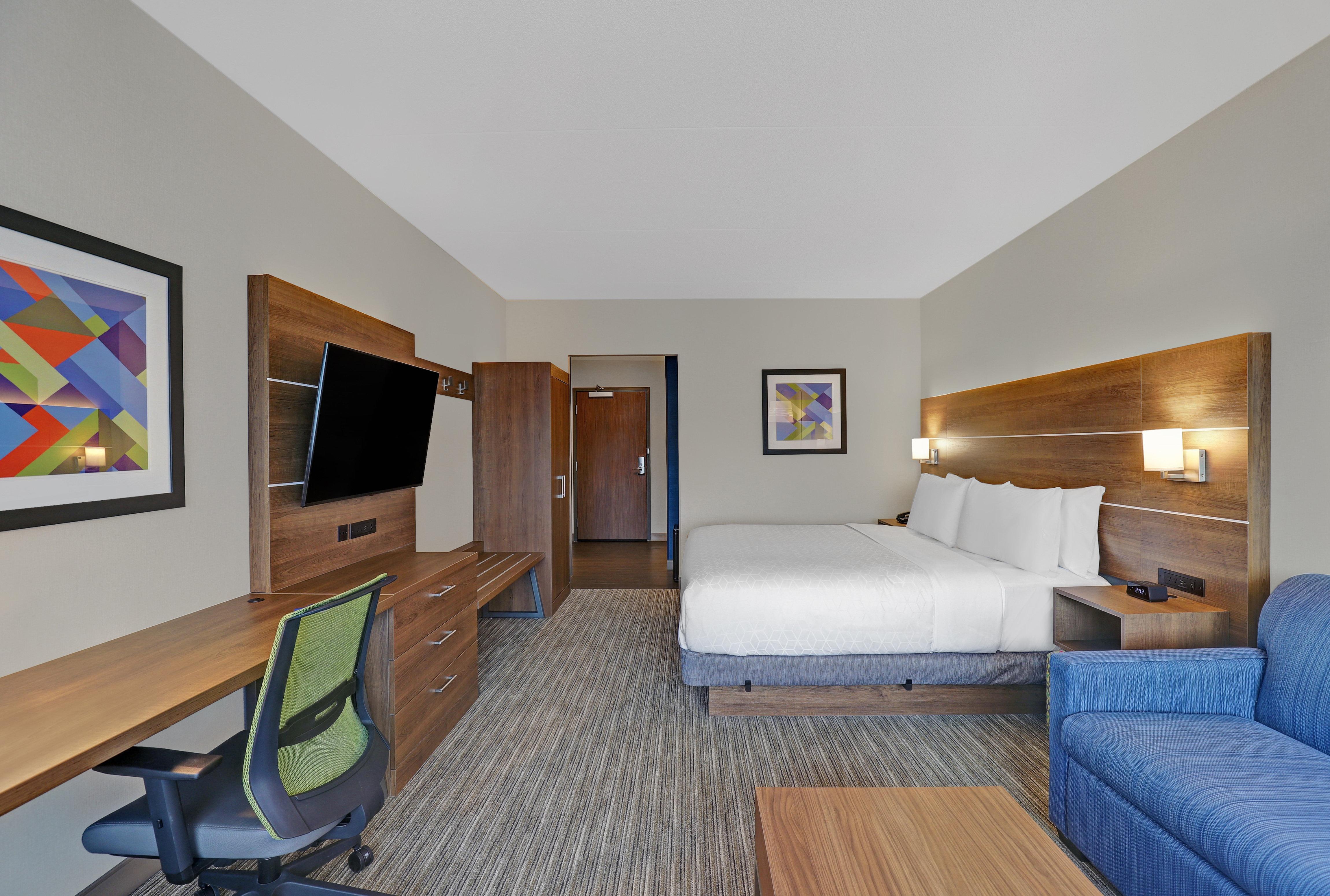 Holiday Inn Express - Kingston West By Ihg Extérieur photo